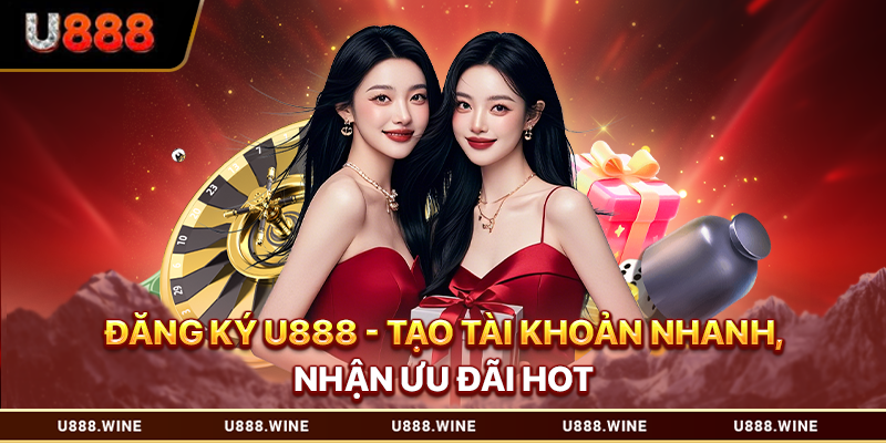 Đăng ký U888